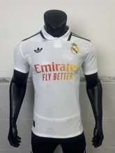 25/26 Real Madrid  Special Edition Player 1:1 Quality Soccer Jersey