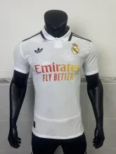 25/26 Real Madrid  Special Edition Player 1:1 Quality Soccer Jersey