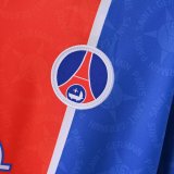 1995-1996 Paris Home 1:1 Quality Retro Soccer Jersey