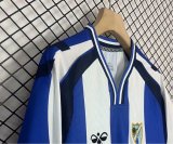 25/26  Malaga  25th Anniversary Edition Fans 1:1 Quality Soccer Jersey