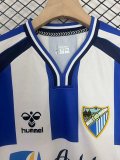 25/26  Malaga  25th Anniversary Edition Fans 1:1 Quality Soccer Jersey