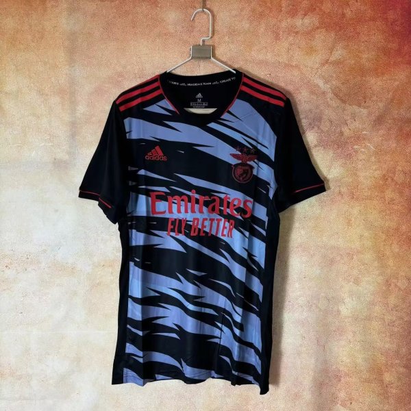 25/26 Benfica Special Edition Fans 1:1 Quality Soccer Jersey