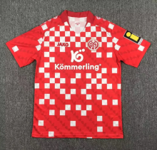 24/25 Mainz Home Fans 1:1 Quality Soccer Jersey