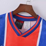 1995-1996 Paris Home 1:1 Quality Retro Soccer Jersey