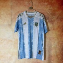 2021  Argentina Special Edition Fans  1:1 Quality Retro Soccer Jersey