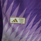 25/26 Manchester United Special Edition  Purple Player 1:1 Quality Soccer Jersey