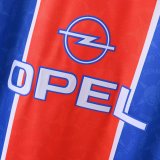 1995-1996 Paris Home 1:1 Quality Retro Soccer Jersey