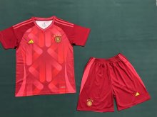 25/26 Germany  Away Kids 1:1 Quality Soccer Jersey