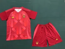 25/26 Germany  Away Kids 1:1 Quality Soccer Jersey