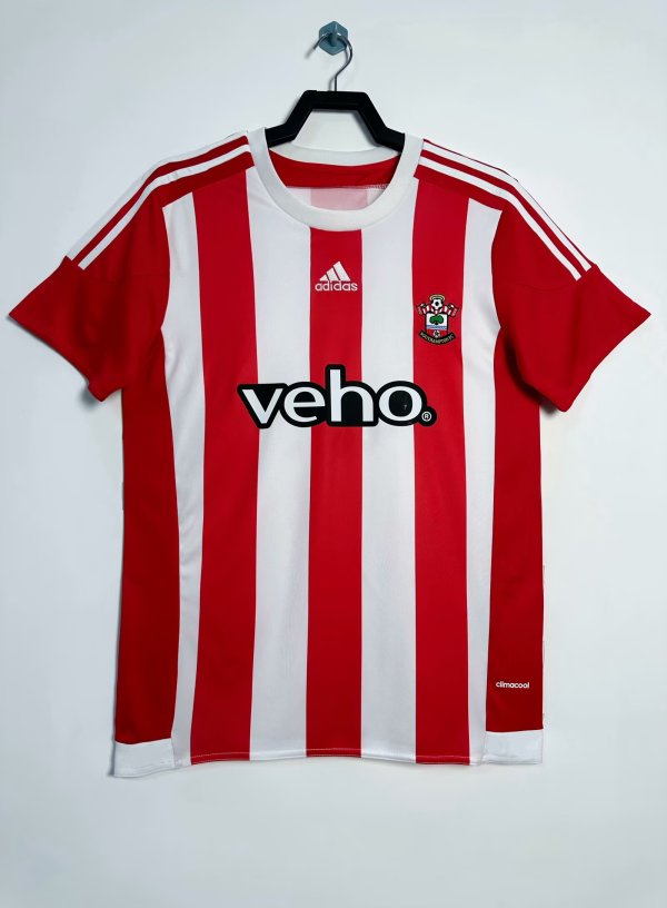 2015/2016 Southampton Home Fans 1:1 Quality Soccer Jersey