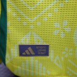 24/25 Jamaica Home Player 1:1 Quality Soccer Jersey