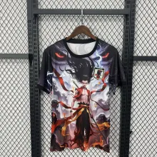 24/25 Japan Nezha Fans 1:1 Quality Soccer Jersey