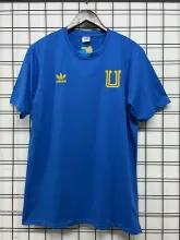 25/26 Tiger Retro T-blood Fans 1:1 Quality  Soccer Jersey