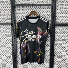 24/25 Real  Madrid LV Special Edition Fans 1:1 Quality Soccer Jersey