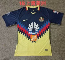 2018 Club American Shangqing Fans 1:1 Quality Retro Soccer Jersey