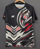 25/26  Sao Paulo Training Clothes Fans 1:1 Quality Soccer Jersey
