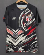 25/26  Sao Paulo Training Clothes Fans 1:1 Quality Soccer Jersey
