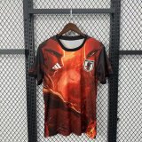 24/25 Japan Nezha Fans 1:1 Quality Soccer Jersey