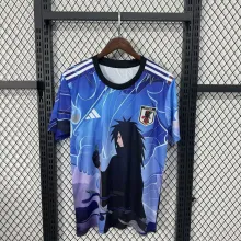 24/25 Japan Special Edition Blue Fans 1:1 Quality Soccer Jersey
