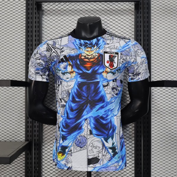 25/26 Japan  Special Edition Player 1:1 Quality Soccer Jersey