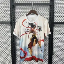 24/25 Japan Nezha Fans 1:1 Quality Soccer Jersey