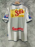 2001/2002 Pachuca  Away Fans Retro 1:1 Quality Soccer Jersey
