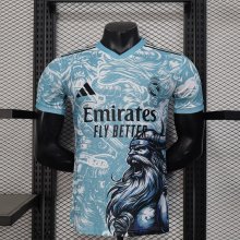 25/26  Real Madrid Special Edition Player 1:1 Quality Soccer Jersey