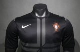 2013 Portugal Away Player Retro 1:1 Quality  Soccer Jersey
