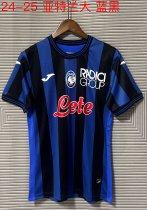 24/25 Atalanta United Home Blue Fans 1:1 Quality Soccer Jersey