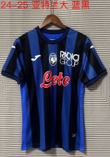 24/25 Atalanta United Home Blue Fans 1:1 Quality Soccer Jersey
