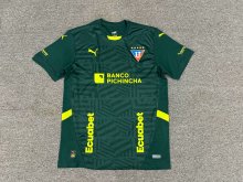 25/26 Liga de Quito Third Fans 1:1 Quality Soccer Jersey