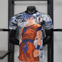 25/26 Japan  Special Edition Player 1:1 Quality Soccer Jersey