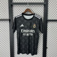 24/25 Real  Madrid LV Special Edition Fans 1:1 Quality Soccer Jersey