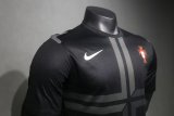 2013 Portugal Away Player Retro 1:1 Quality  Soccer Jersey