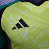 24/25 Jamaica Home Player 1:1 Quality Soccer Jersey