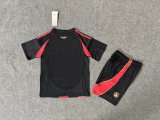 25/26 Atlanta United FC Home  Kids Kits 1:1 Quality Soccer Jersey