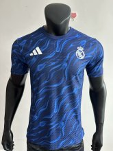 25/26 Real Madrid Training Clothes Player 1:1 Quality Soccer Jersey