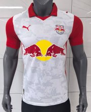 25/26 Salzburg  Home  Fans 1:1 Quality Soccer Jersey