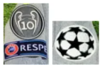 2015/2016 Retro Real Madrid Home Long Sleeve Player 1:1 Quality Soccer Jersey