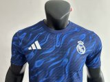 25/26 Real Madrid Training Clothes Player 1:1 Quality Soccer Jersey