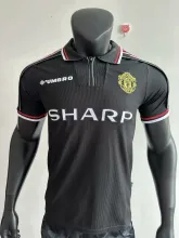 25/26 Manchester United  Back Player 1:1 Quality Soccer Jersey