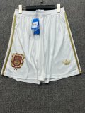 24/25  Bayern Munich 125th Anniversary Edition 1:1 Quality Shorts