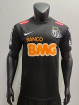 2012/2013  Santos Away Fans Retro（有肩章）1:1 Quality  Soccer Jersey