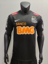 2012/2013  Santos Away Fans Retro（有肩章）1:1 Quality  Soccer Jersey