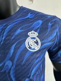 25/26 Real Madrid Training Clothes Player 1:1 Quality Soccer Jersey
