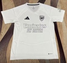24/25 Arsenal  Special Edition White Fans 1:1 Quality Training Jersey
