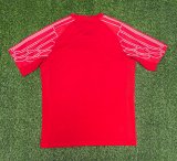 25/26 PSG Paris Third Red Fans 1:1 Quality Soccer Jersey
