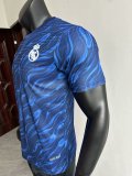 25/26 Real Madrid Training Clothes Player 1:1 Quality Soccer Jersey