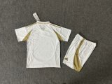 25/26 Los Angeles FC  Away  Kids Kits 1:1 Quality Soccer Jersey