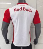 25/26 Salzburg  Home  Fans 1:1 Quality Soccer Jersey